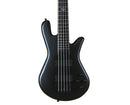Spector LGCSTMK5 Mike Kroeger Legend 5 Custom - 5 String Electric Bass with EMG Humbuckers - Slate Grey