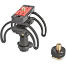 Rycote  041119 Portable Recorder Suspension - Red One Music