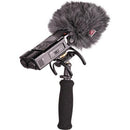 Rycote 046022 Portable Recorder Audio Kit For Olympus Ls-100 - Red One Music