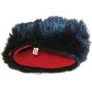 Rycote 055404 Mini Windjammer For Yamaha Pocketrak C24 - Red One Music