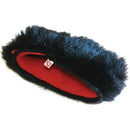 Rycote 055442 Mini Windjammer For Sony Pcm M10 Field Recorder - Red One Music