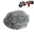 Rycote Micro Windjammer - Red One Music