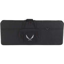 Dean Ll Rzback Lightweight Case For Razorback Model Electric Guitars - Red One Music