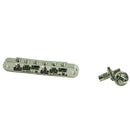 Kluson KLP-1200N Nickel Nashville Tune-O-matic Bridge USA Gibson Les Paul SG