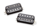Seymour Duncan 11104-17-B Set, Green Magic Humbucker Pickup Black
