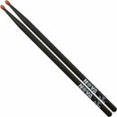 Vic Firth N5ANB 5A Baguettes à pointe en nylon (Noir)