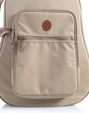 Levy LVYBASSGB200 Deluxe Gig Bag for Bass Guitars (Tan)