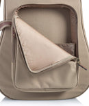 Levy LVYBASSGB200 Deluxe Gig Bag for Bass Guitars (Tan)