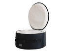 Gibraltar GPSBSZ 14" Deluxe Snare Drum Bag - Standard Zipper