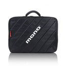 Mono Bundle Small Black Pedalboard with MONO Club Case (Black)