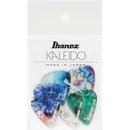 Ibanez PCP14XHC1 Tritan™ Series Teardrop Shape 1.2mm Guitar Picks 6 Pack