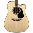 Takamine GD51CE-NAT - Guitare électrique acoustique Dreadnought avec préampli et accordeur intégré - Naturel