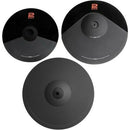 2BOX 40002 Speedlight Cymbal Pad Set