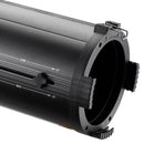 Blizzard Lighting Oberon Profile NZ 1 x 200 W WW LED 95 CRI à zoom étroit