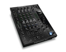 Denon DJ X1850 PRIME Professional 4-Channel DJ Club Mixer - Red One Music