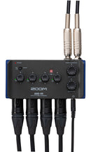 Interface audio Zoom AMS-44