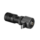 Saramonic SMARTMIC+ DU Microphone pour smartphone avec connecteur USB-C