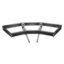 Yorkville SABUMPER1 Flying Array Bumper - Red One Music