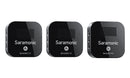 Saramonic Blink900 B2 2.4GHz Dual-Channel Wireless Microphone System