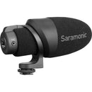 Saramonic PROVIDEO Microphone canon pour appareils photo reflex numériques et smartphones