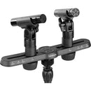 Saramonic XLRMIC Microphone à condensateur cardioïde compact (paire assortie)