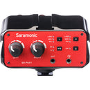 Saramonic SR-PAX1 Mélangeur de caméra actif double canal