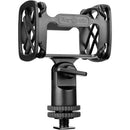 Saramonic SR-SMC10 Support universel pour microphones canon de 15 à 31 mm