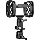 Saramonic SR-SMC11 Support universel pour microphones à canon sur appareils photo/cages