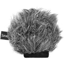 Saramonic VMIC-WS-S Furry Windscreen for Vmic Stereo & Vmic Stereo MKII Microphones