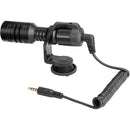 Saramonic PROVIDEO Mini Ultracompact Camera-Mount Shotgun Microphone