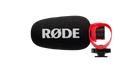 Rode VIDEOMICRO II Ultra-Compact On-Camera Shotgun Microphones