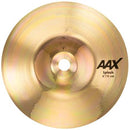 Sabian 20605XB AAX Cymbale Splash extra fine finition brillante - 6"