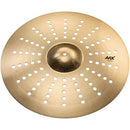 Sabian 220XACB 20" AAX Thin Brilliant Finish Aero Crash Cymbal
