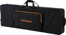 Roland SC-G76W3 76-Note Keyboard Case with Wheels