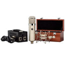 Warm Audio WA47 Tube Condenser Microphone - Red One Music