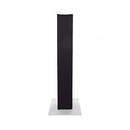Standz Black Scrim 8 Feet Stands Black Scrim - Red One Music