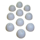 Sennheiser EARPADS Coussinets d'oreille transparents pour certains récepteurs stéthoscopiques (5 paires)