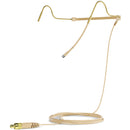 Sennheiser HS 2 BE Microphone casque 3 broches Connecteur LEMO 3 broches (Beige)
