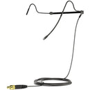 Sennheiser HS 2 Casque Micro Connecteur LEMO 3 Broches - Noir