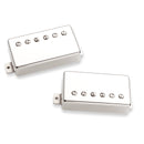 Seymour Duncan 11104-04-Nc Set, couvercle en nickel pour micro Humbucker haute tension
