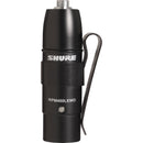 Shure RPM400LEMO Préampli micro filaire TwinPlex avec clip ceinture (LEMO3 vers XLR)
