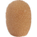 Shure RPM40WS/C Windscreen for TL/TH TwinPlex Microphones 5-Pack - Cocoa