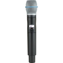 Shure ULXD2/B87A-V50 VHF Digital Handheld Wireless Microphone Transmitter w/ Beta 87A Capsule