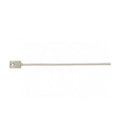 Shure Wl93T Omni Lavalier Mic Tan - Red One Music