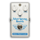 Professeur fou Silver Spring Reverb Guitar Effets pédale