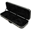 SKB 1SKB-6 Electric Guitar Economy Rectangular Hardshell Case