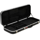 SKB 1SKB-6 Electric Guitar Economy Rectangular Hardshell Case