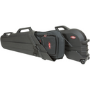 SKB ATA Roto Electric Bass Case - Red One Music