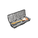 SKB 3I-4214-66  Waterproof Strat/Tele Flight Case - Red One Music