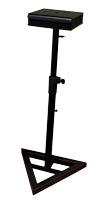 Yorkville SKS-41MP Support de moniteur de studio avec stabilisateur de recul intégré Plate-forme Iso pour moniteur
